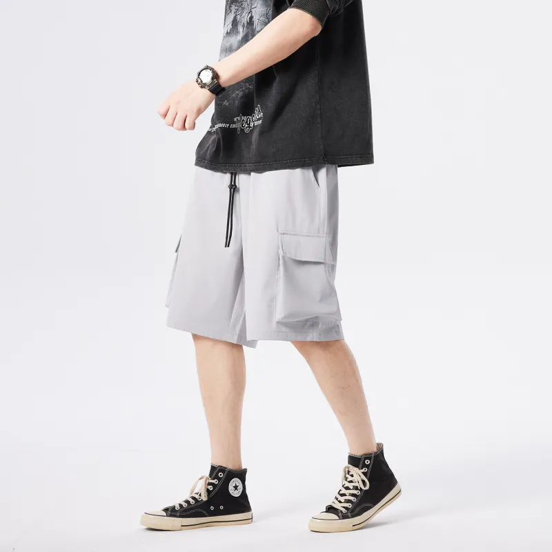 JEANSWEST Cargo Shorts Unisex-28