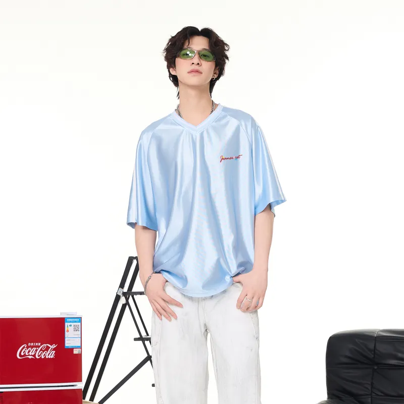 JEANSWEST T Shirts Unisex-18