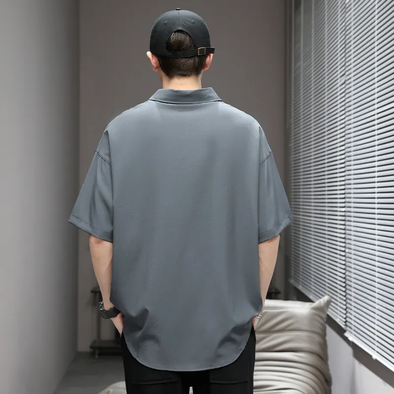 JEANSWEST Shirt Couple Recommendation Unisex-13