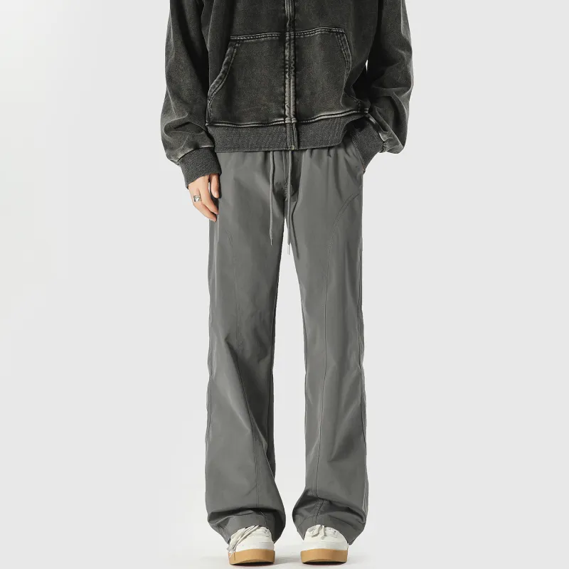 JEANSWEST Windbreaker Pants Unisex-14