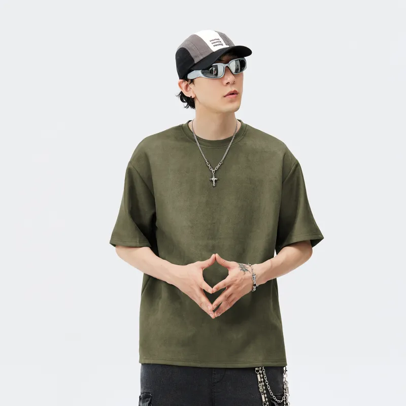 JEANSWEST T Shirt Comes With Bear Necklace Unisex-18