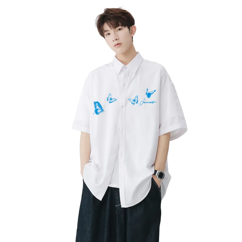 JEANSWEST Shirt Matching Set Unisex-3