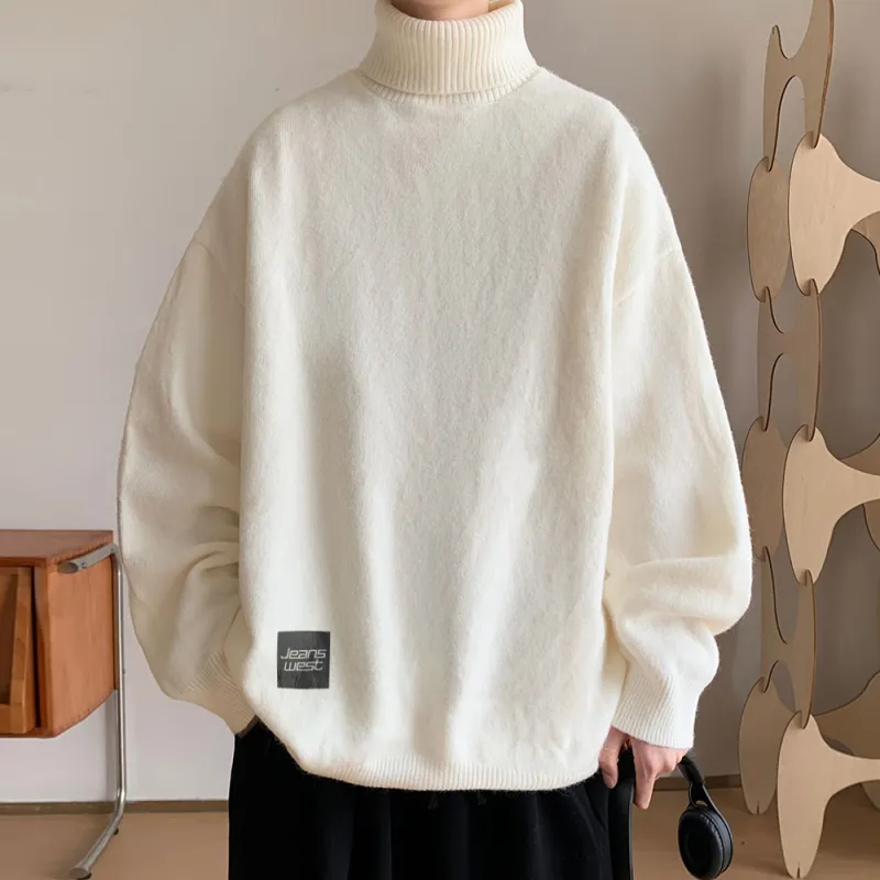 JEANSWEST Pullover Sweater Unisex-26