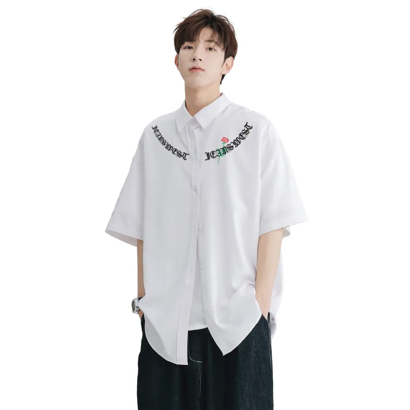 JEANSWEST Shirt Matching Set Unisex-3