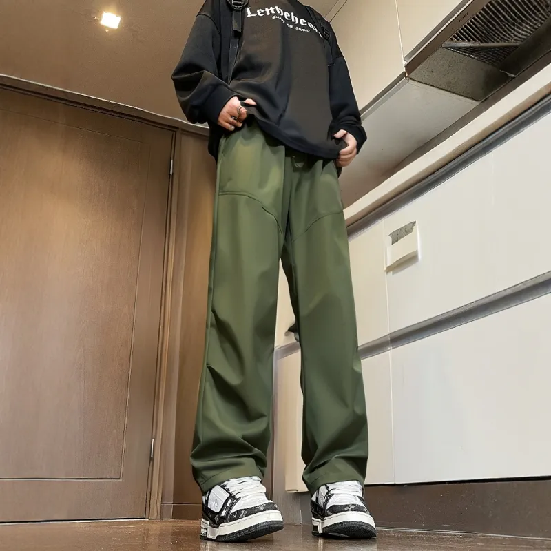 JEANSWEST Windbreaker Pants Unisex-11