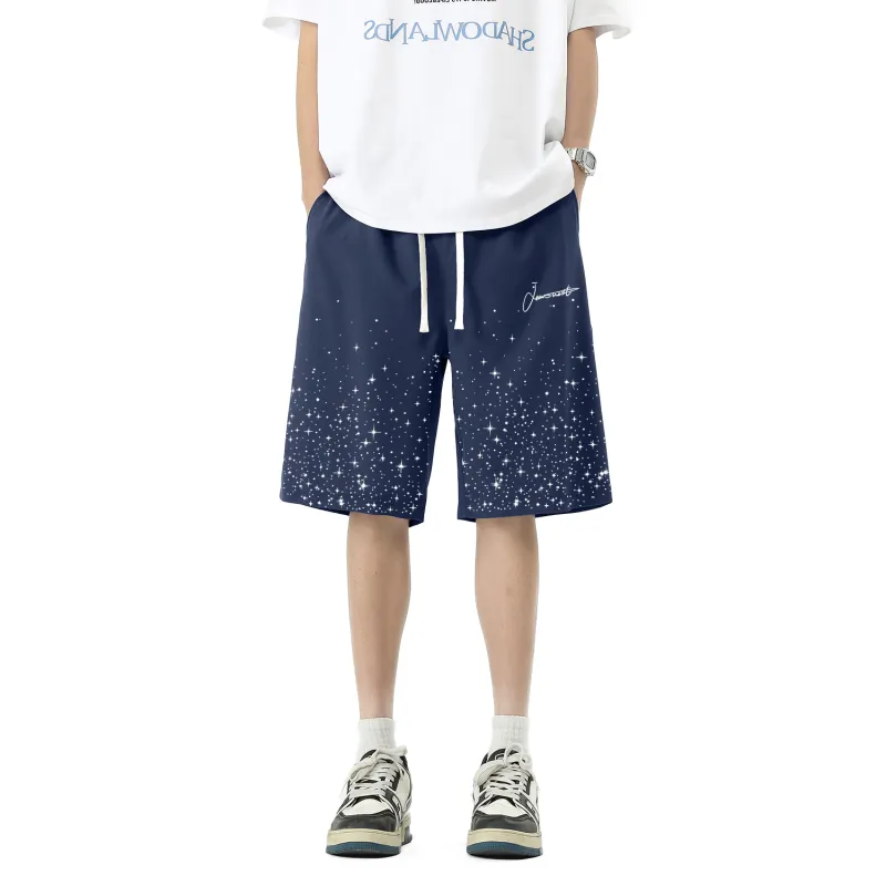JEANSWEST Casual Shorts Unisex-22