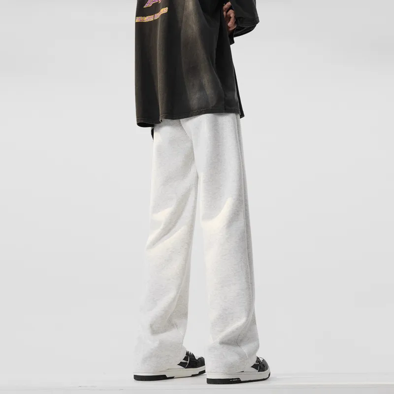 JEANSWEST Knitted Sports Pants Unisex-8
