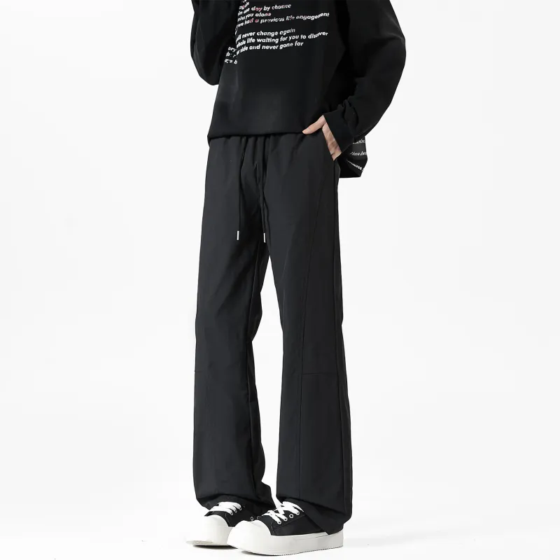 JEANSWEST Windbreaker Pants Unisex-5