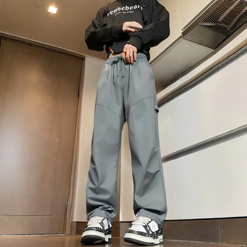 JEANSWEST Windbreaker Pants Unisex-8