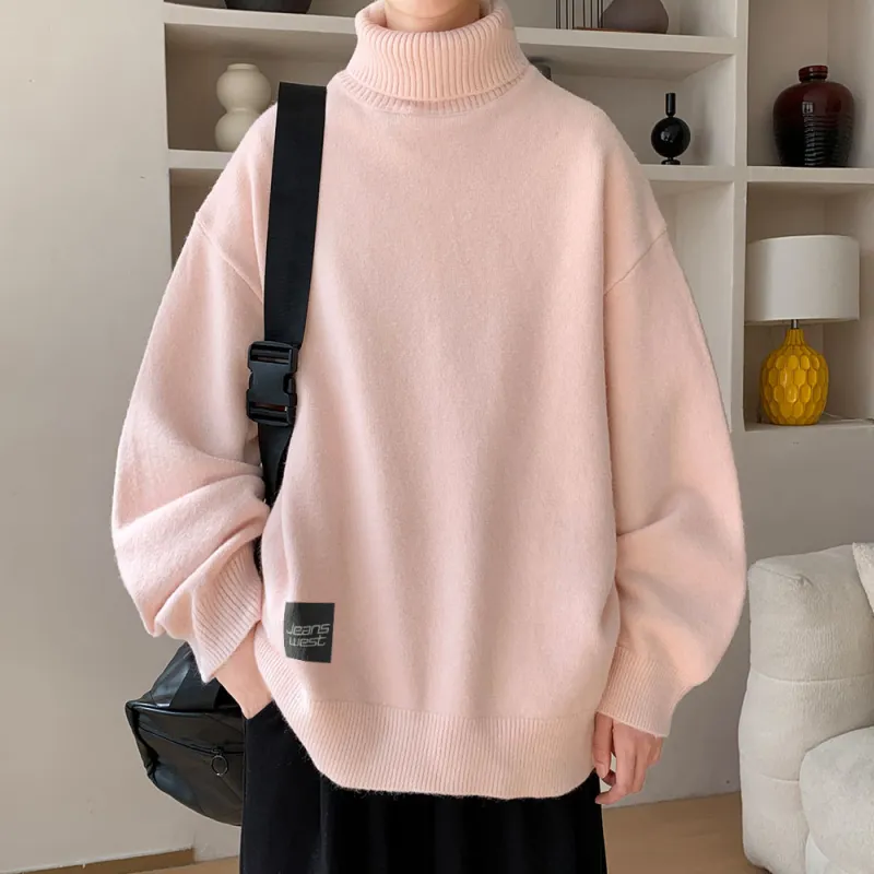 JEANSWEST Pullover Sweater Unisex-6