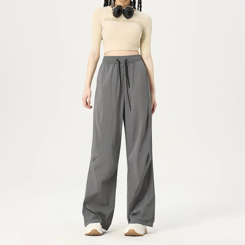 JEANSWEST Windbreaker Pants Unisex-27