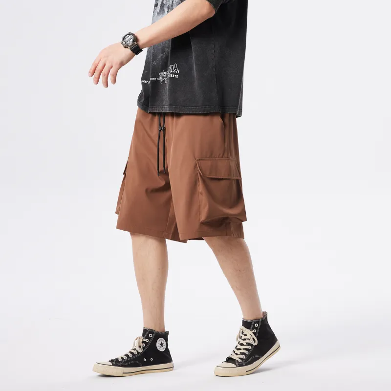 JEANSWEST Cargo Shorts Unisex-18