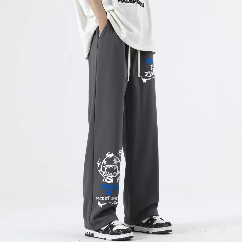JEANSWEST Casual Pants Unisex-30