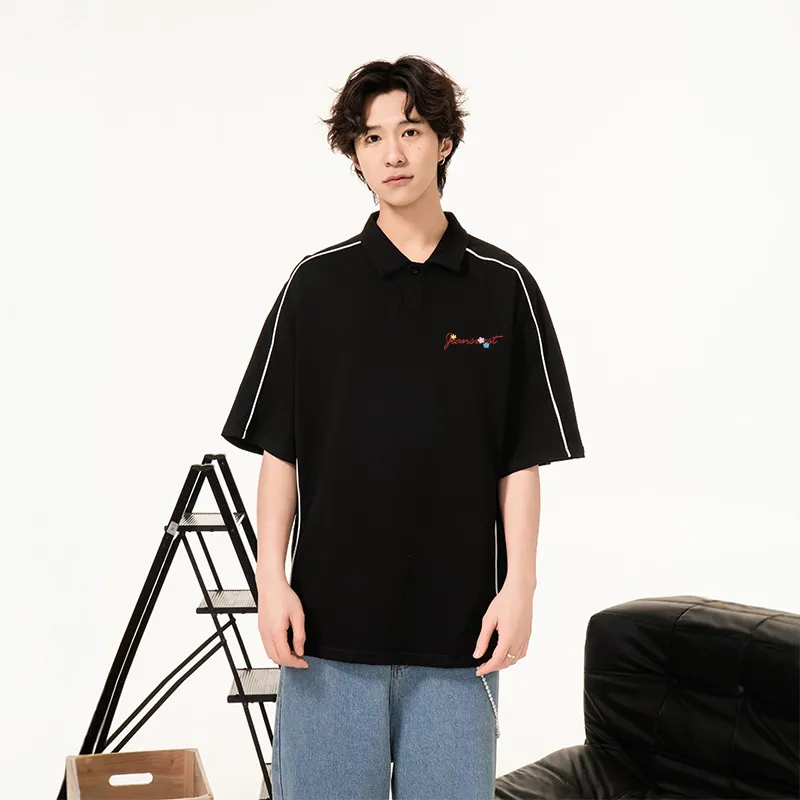 JEANSWEST Polo Shirts Unisex-3
