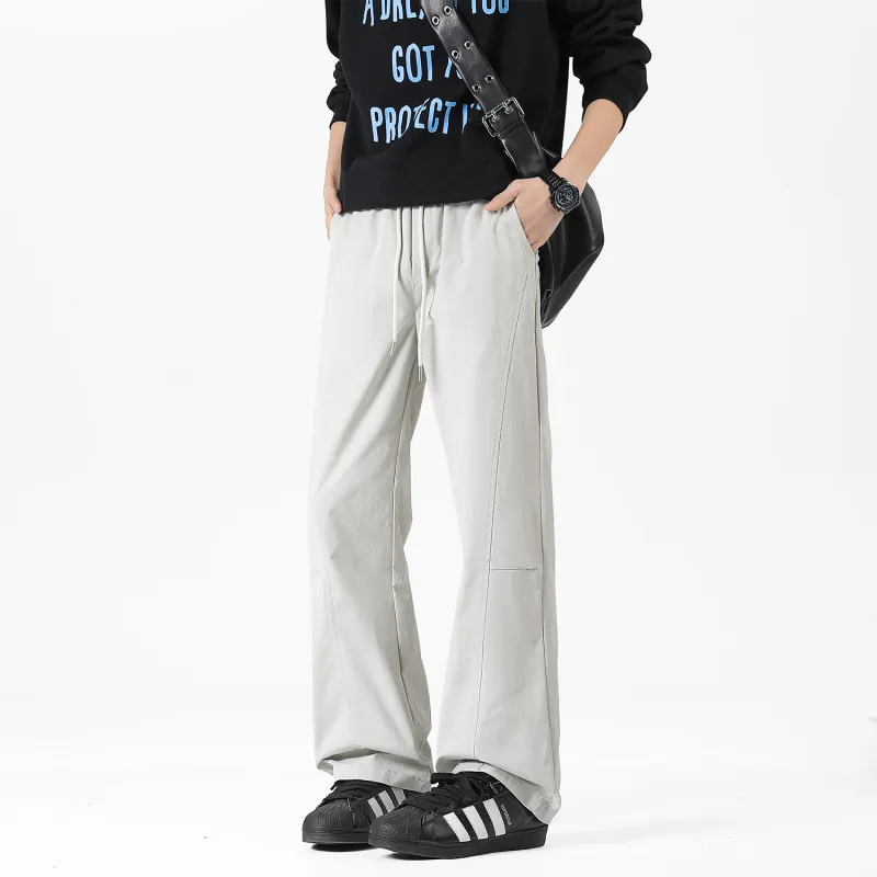JEANSWEST Windbreaker Pants Unisex-10