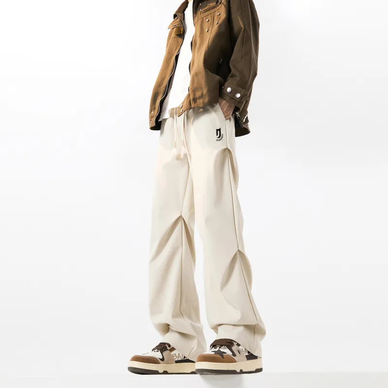 JEANSWEST Windbreaker Pants Unisex-8