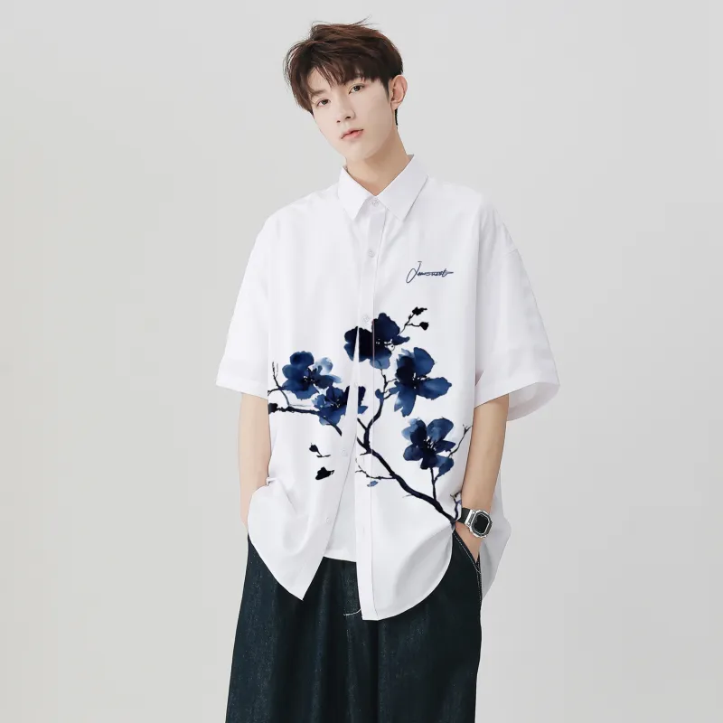 JEANSWEST Shirts Unisex White-2