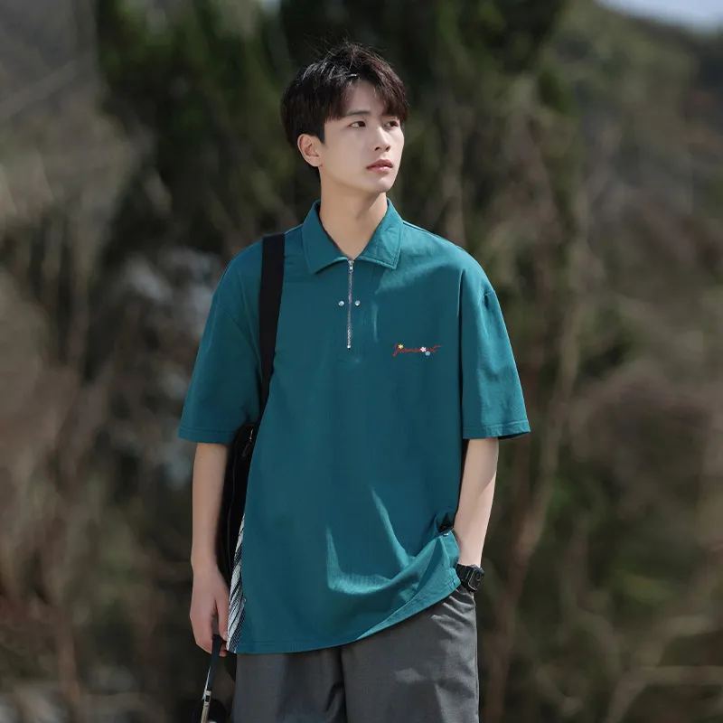 JEANSWEST Polo Shirts Unisex-14