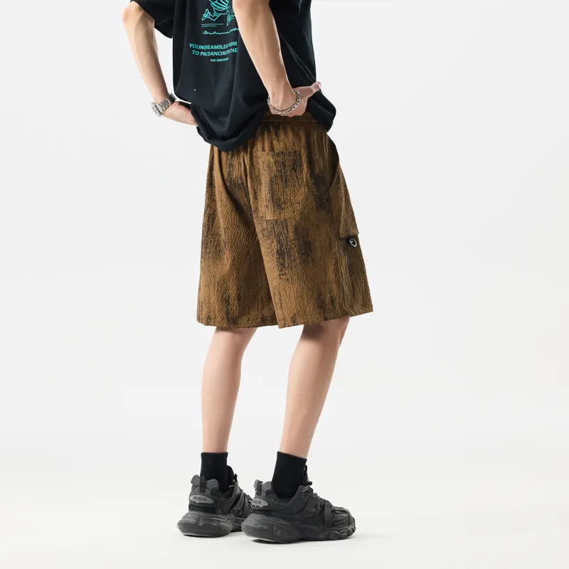 JEANSWEST Cargo Shorts Unisex-9