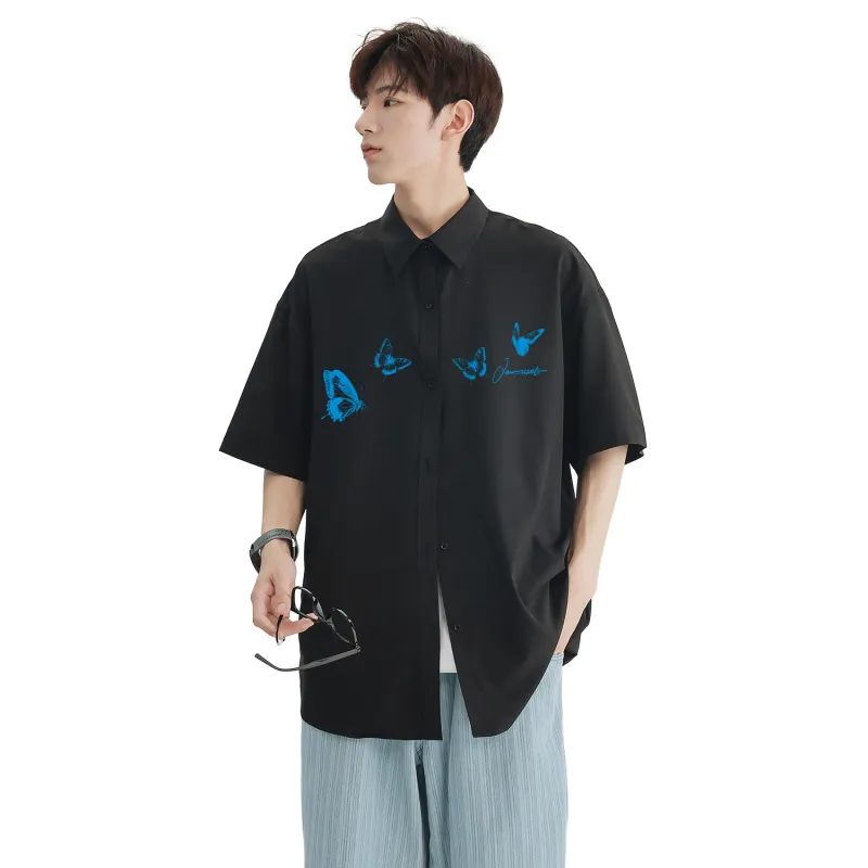 JEANSWEST Shirt Matching Set Unisex-9