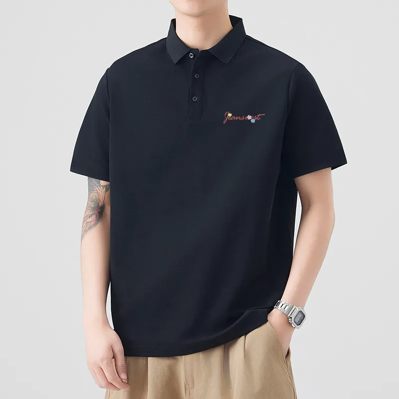 JEANSWEST Polo Shirts Unisex-2