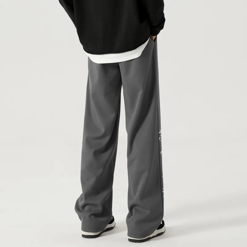 JEANSWEST Knitted Sports Pants Unisex-39