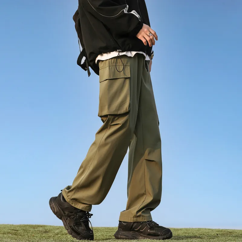 JEANSWEST Cargo Pants Unisex-9