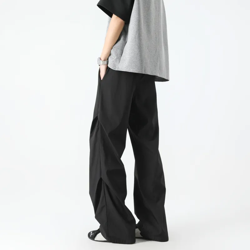 JEANSWEST Knitted Sweatpants Unisex-3