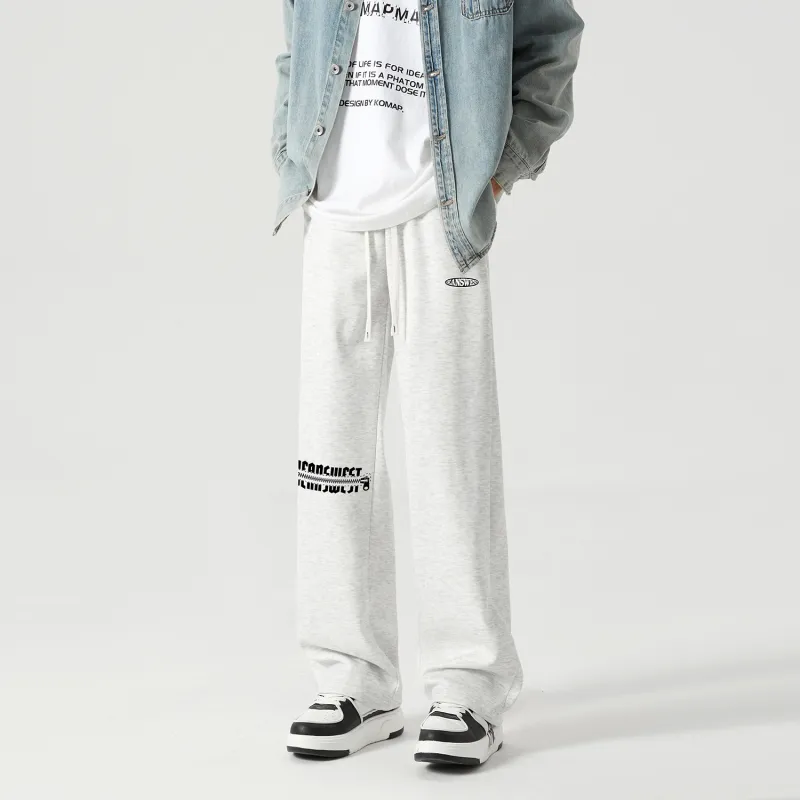 JEANSWEST Casual Pants Unisex-34