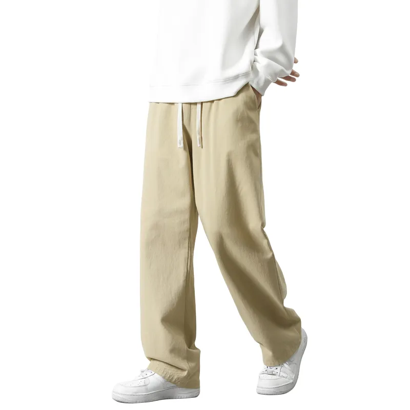 JEANSWEST Casual Pants Unisex-23