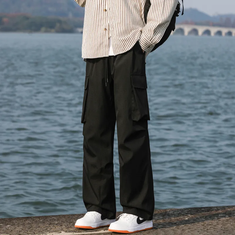 JEANSWEST Cargo Pants Unisex-2