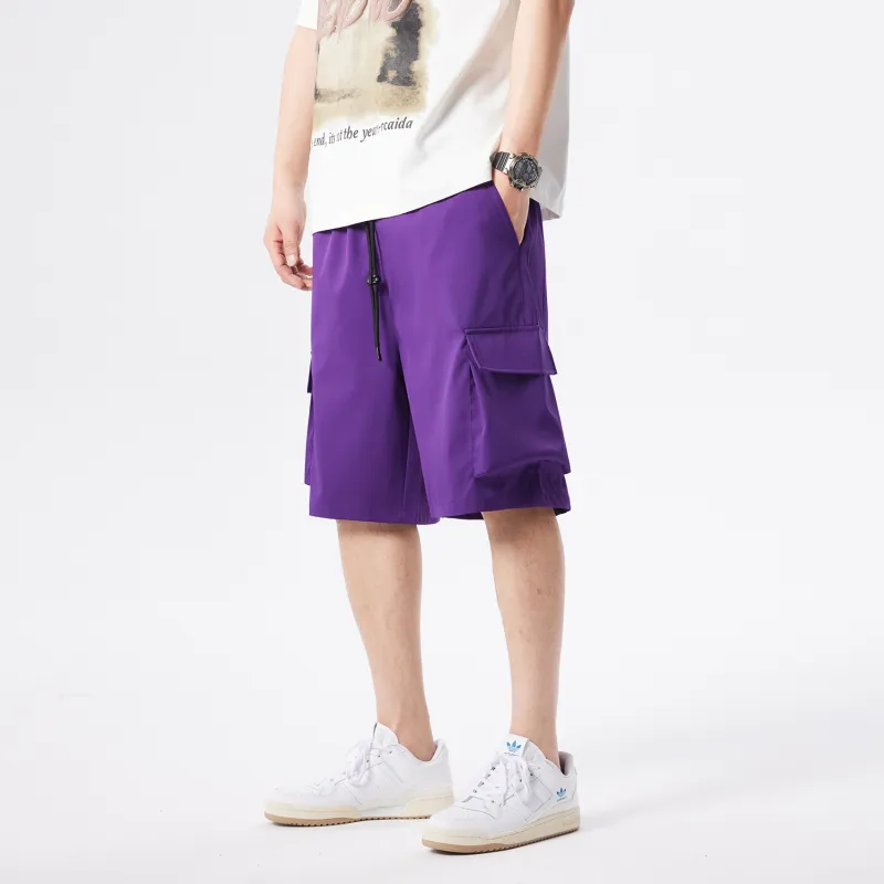 JEANSWEST Cargo Shorts Unisex-34