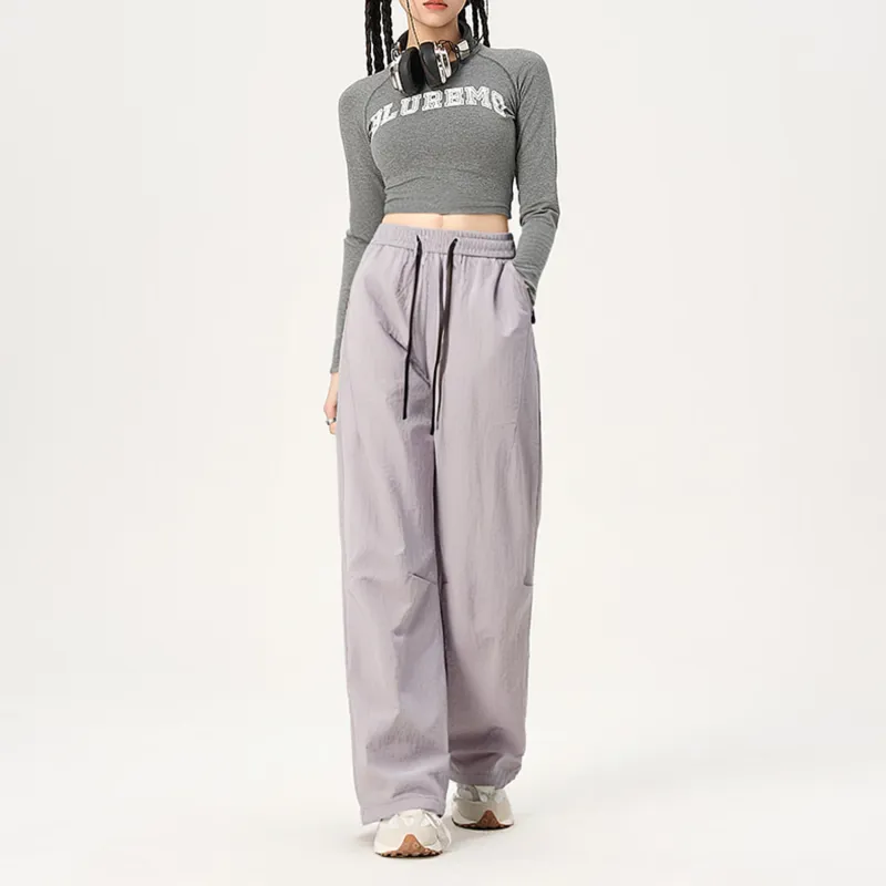 JEANSWEST Windbreaker Pants Unisex-10