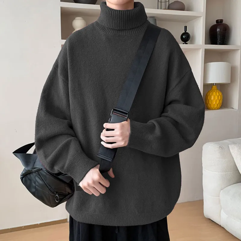 JEANSWEST Pullover Sweater Unisex-11