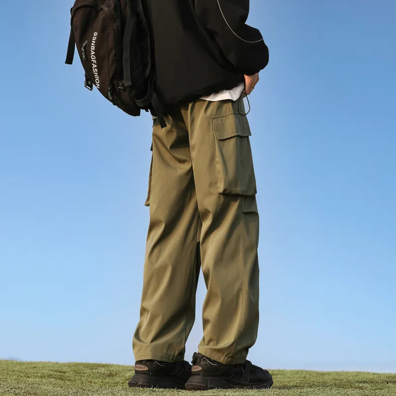 JEANSWEST Cargo Pants Unisex-10
