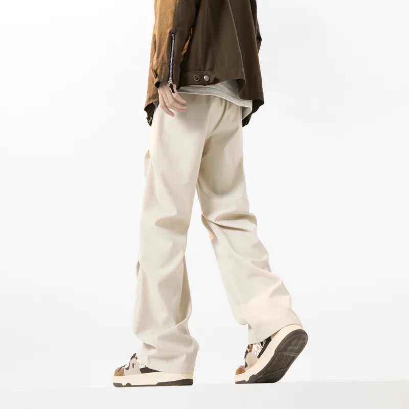 JEANSWEST Cargo Pants Unisex Black-9