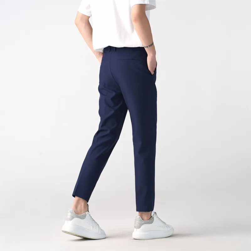 JEANSWEST Suit Trouser Unisex Khaki-19