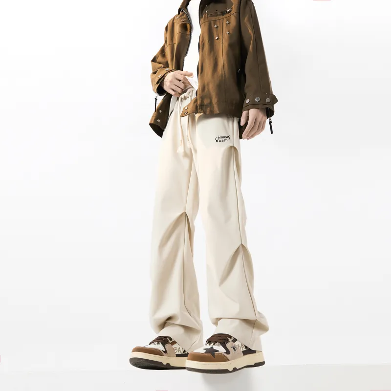 JEANSWEST Windbreaker Pants Unisex-3