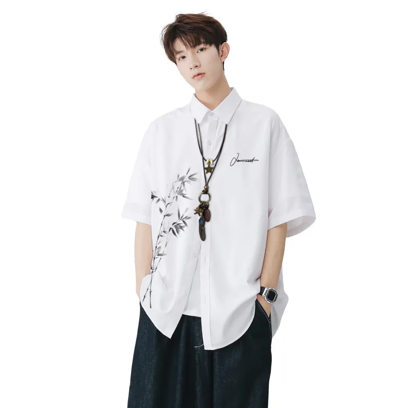 JEANSWEST Shirt Matching Set Unisex-3