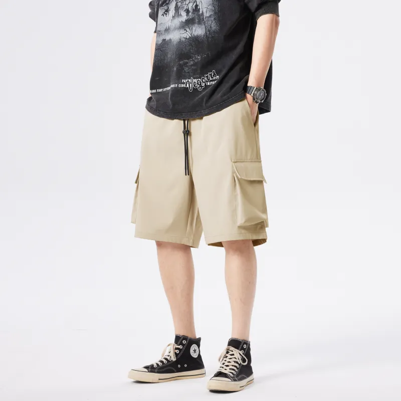 JEANSWEST Cargo Shorts Unisex-24