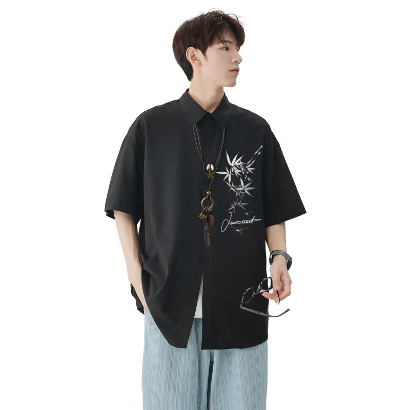 JEANSWEST Shirt Matching Set Unisex-9