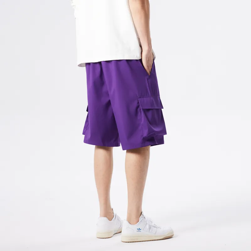 JEANSWEST Cargo Shorts Unisex-36