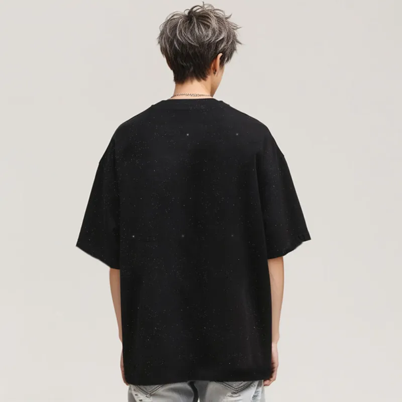 JEANSWEST T Shirts Unisex-3