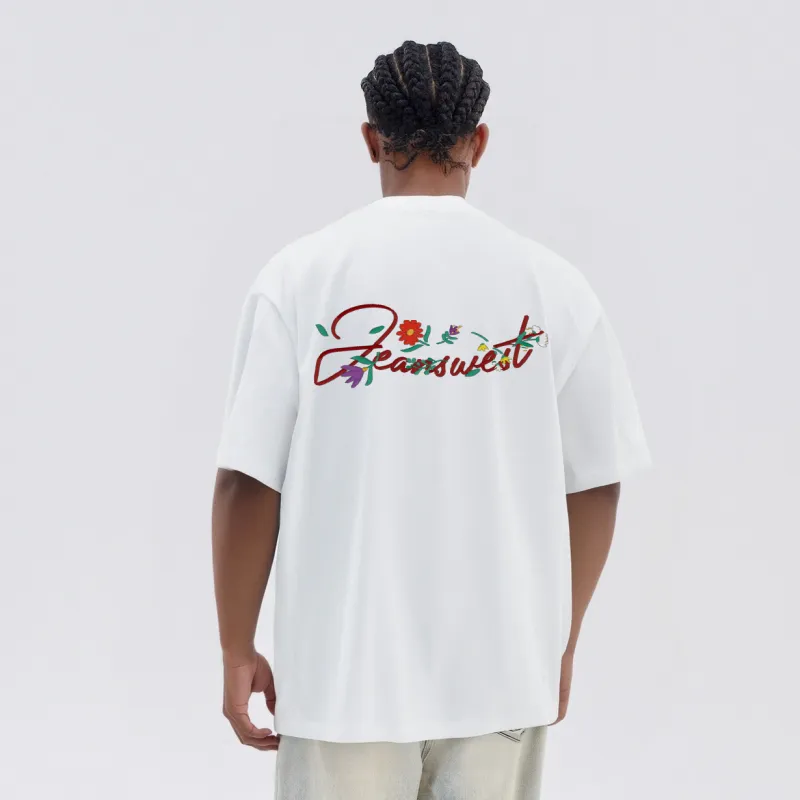 JEANSWEST T Shirts Unisex-2