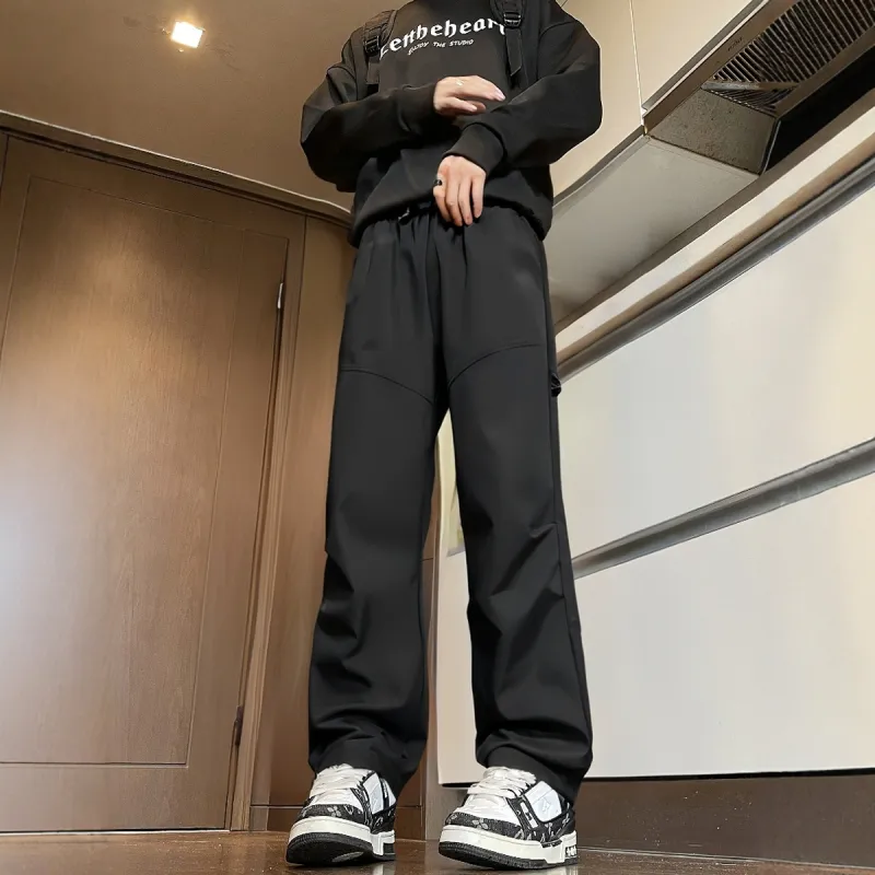 JEANSWEST Windbreaker Pants Unisex-2