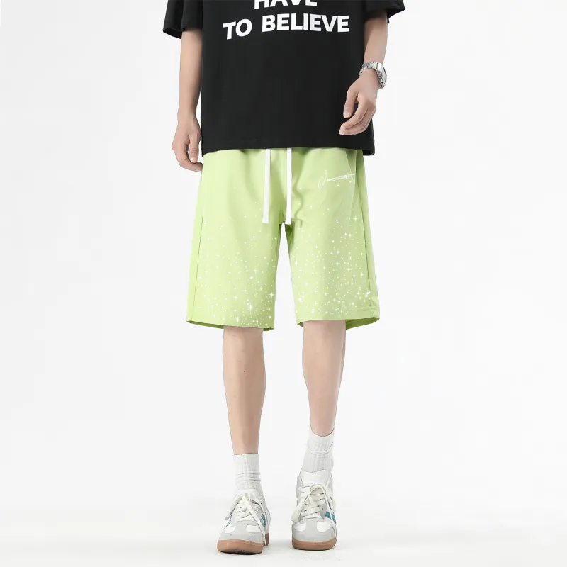 JEANSWEST Casual Shorts Unisex-32