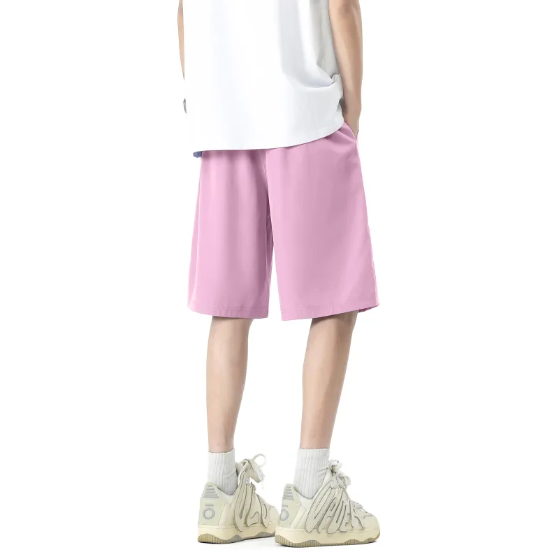 JEANSWEST Casual Shorts Unisex-17