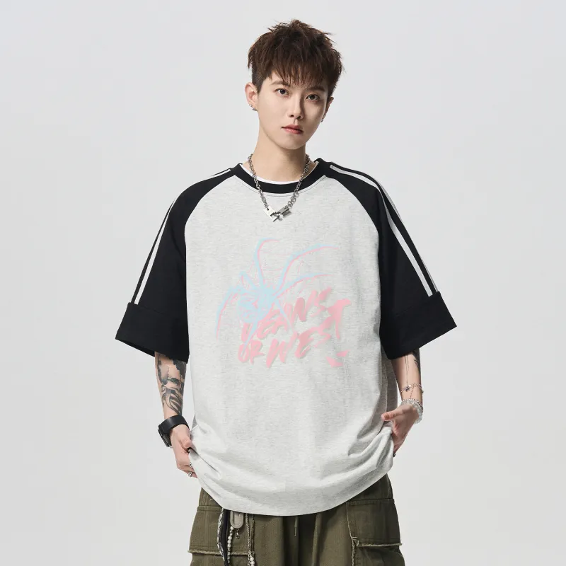 JEANSWEST T Shirts Unisex-22