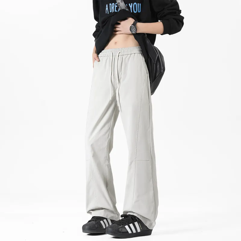JEANSWEST Windbreaker Pants Unisex-11