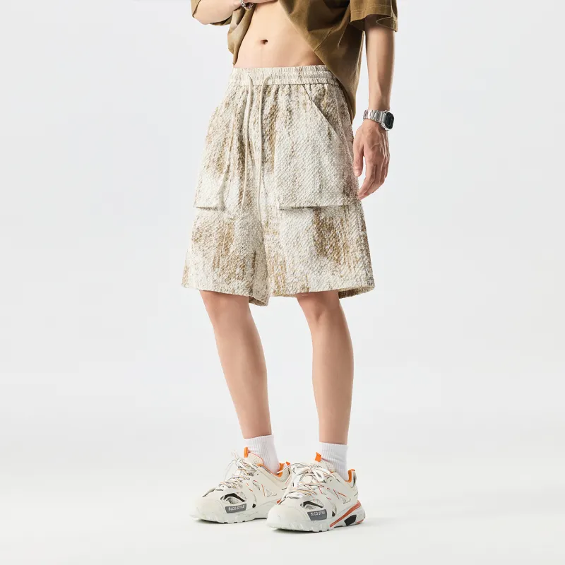 JEANSWEST Cargo Shorts Unisex-2